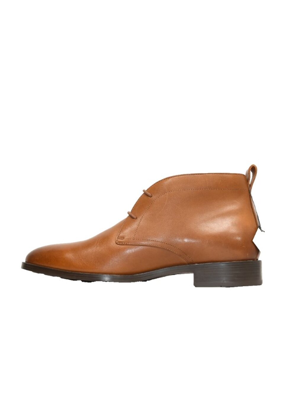 New! Cole Haan Hawthorne Leather Chukka Boot 10 M British Tan C38728 DD558